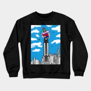 Pure Genius collab Crewneck Sweatshirt